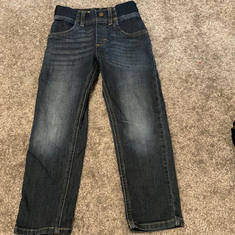Kids Lee Jeans